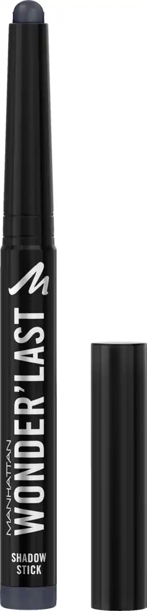 Bild 2 von Manhattan Wonder Last Shadow Stick 011 Blueberry BBY, 1,6 g