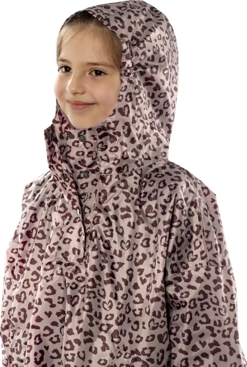 Bild 3 von IDEENWELT Kinder-Regencape Leo 5-10 Jahre