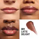 Bild 2 von Manhattan Manhattan High Shine Lip Butter 001 Latte Delight, 15 ml