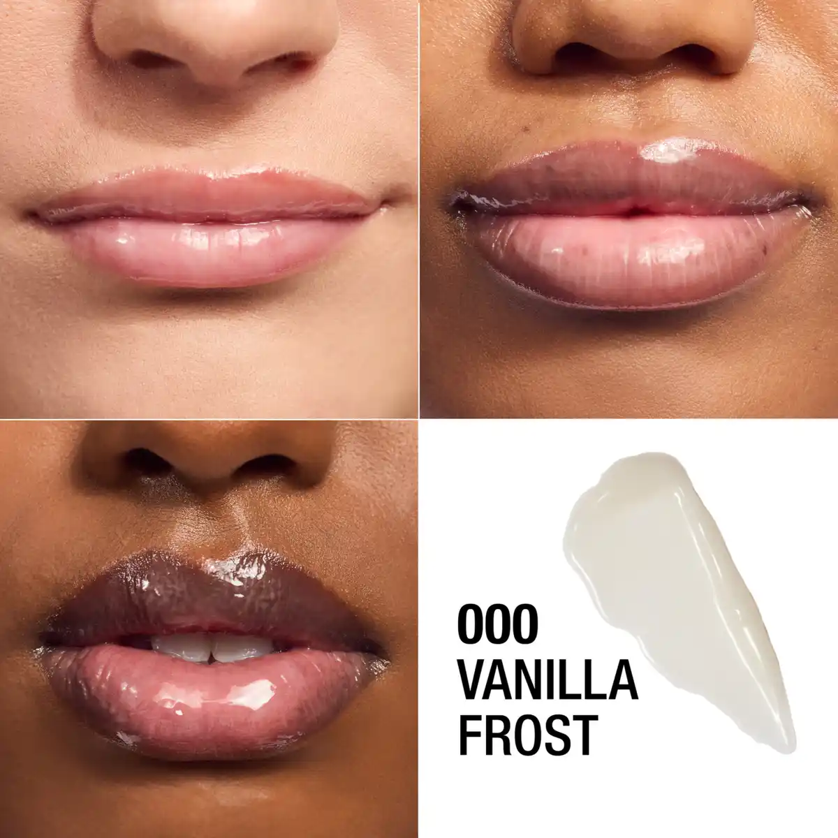 Bild 2 von Manhattan High Shine Lip Butter 000 Vanilla Frost, 15 ml