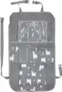 Bild 1 von IDEENWELT Auto-Rücksitztasche Alpaka