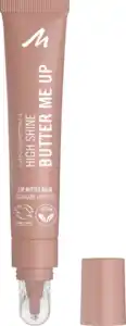 Manhattan Manhattan High Shine Lip Butter 001 Latte Delight, 15 ml