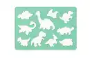Bild 3 von IDEENWELT Schablonen-Set Tiere