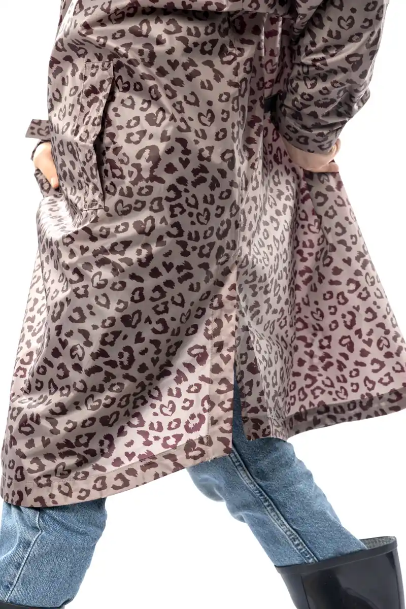 Bild 4 von IDEENWELT Kinder-Regencape Leo 5-10 Jahre