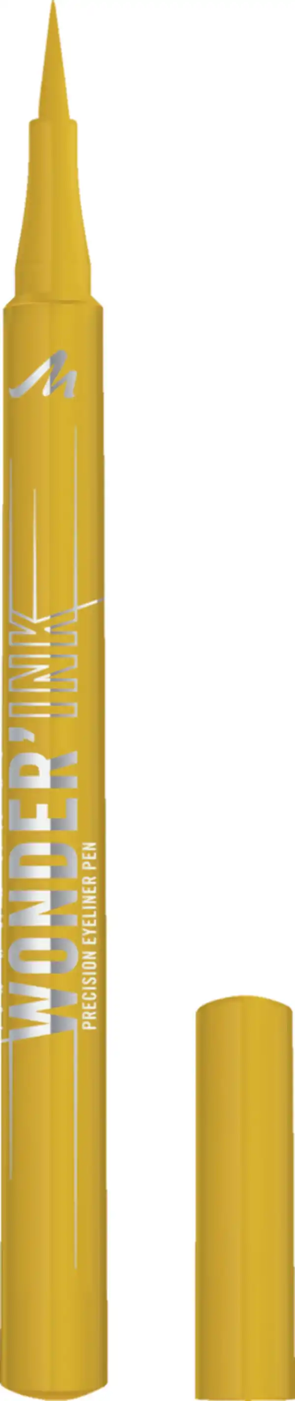 Bild 2 von Manhattan Wonder'Ink Precision Eyeliner Pen 005 Honey Heaven, 1 g