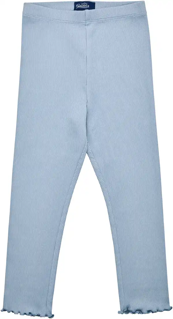 Bild 3 von IDEENWELT 2er-Pack Kinder-Leggings Gr. 110/116