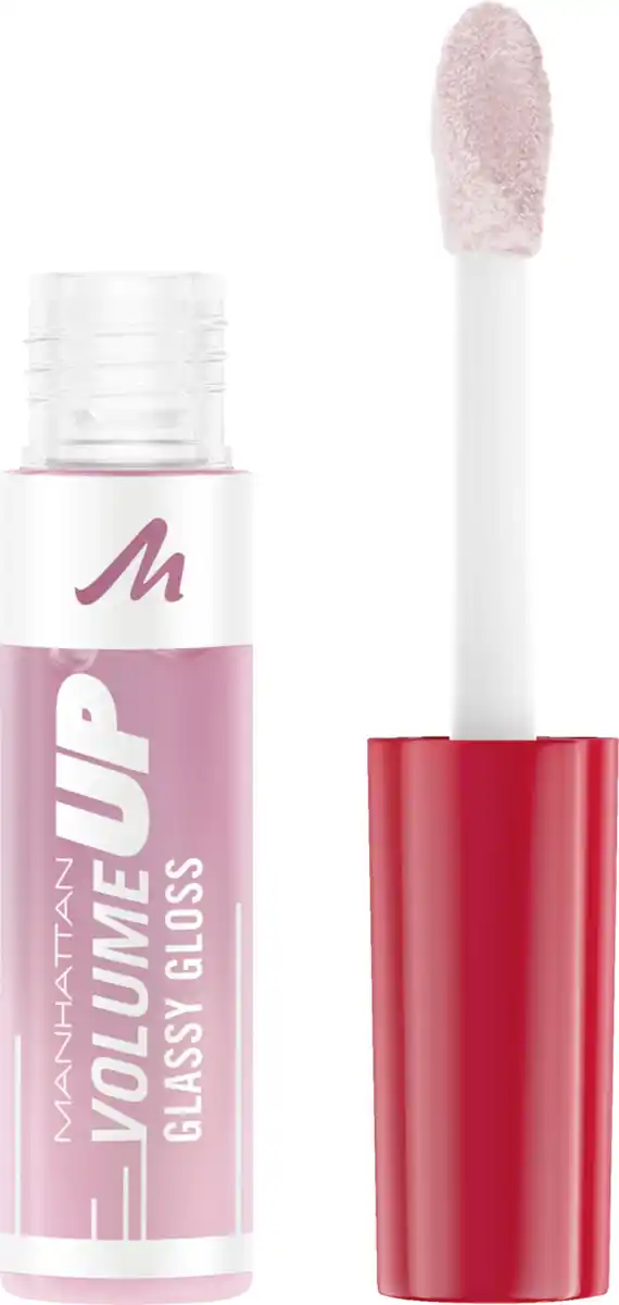 Bild 2 von Manhattan Volume Up Glassy Gloss 100 Coco Suga, 10 ml