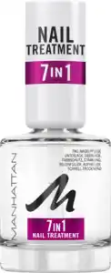 Manhattan Nail Treatment 7in1 Multi Benefit, 12 ml