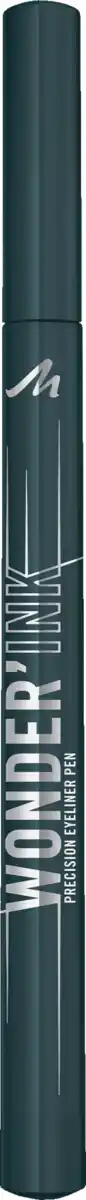 Bild 1 von Manhattan Wonder'Ink Precision Eyeliner Pen 004 Velvet Ivy, 1 g