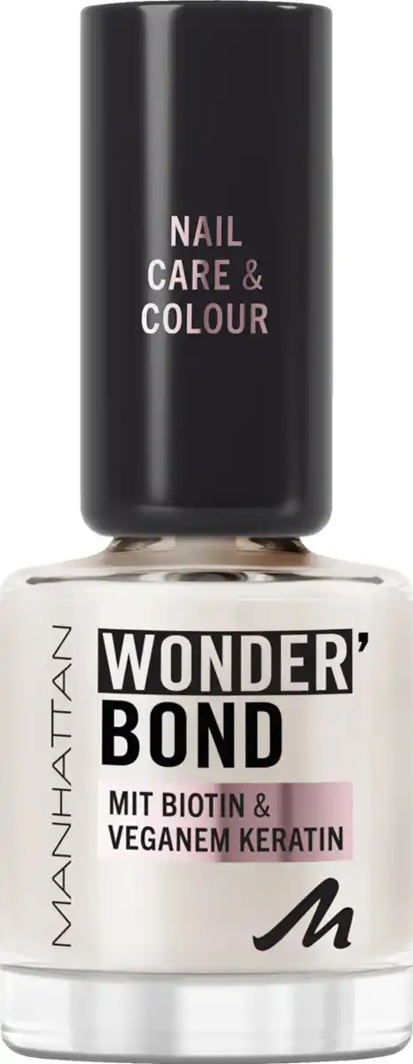 Bild 1 von Manhattan Wonder'Bond Nail Polish 003 Slip Dress, 12 ml