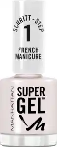 Manhattan Wonder'Bond Nail Polish 091 English Rose, 12 ml