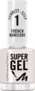 Bild 1 von Manhattan Wonder'Bond Nail Polish 091 English Rose, 12 ml