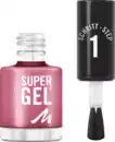 Bild 2 von Manhattan Super Gel Nail Polish 285 Pretty Rose, 12 ml