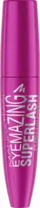 Manhattan Eyemazing Superlash Mascara 001 Black, 12 ml