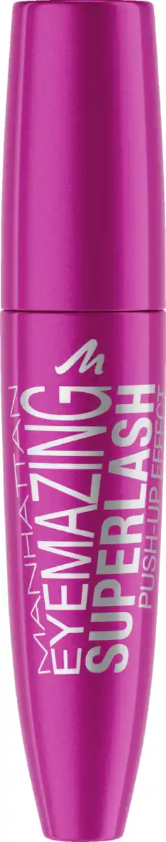 Bild 1 von Manhattan Eyemazing Superlash Mascara 001 Black, 12 ml
