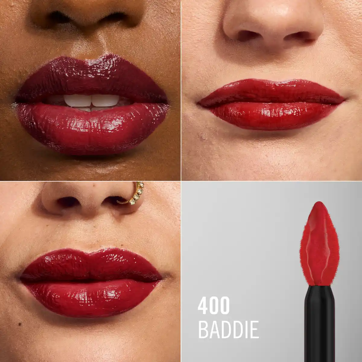 Bild 4 von Manhattan Volume Up Lipgloss Lip Latex 400, 6 ml