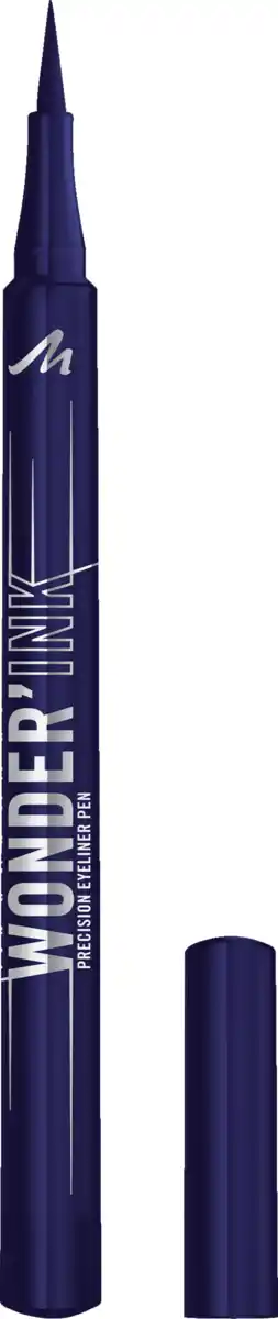 Bild 2 von Manhattan Wonder'Ink Precision Eyeliner Pen 003 Aquatic Aria, 1 g