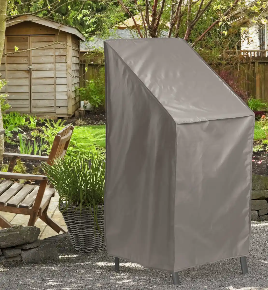 Bild 2 von IDEENWELT Gartenstuhl-Abdeckung