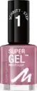 Bild 1 von Manhattan Super Gel Nail Polish 285 Pretty Rose, 12 ml