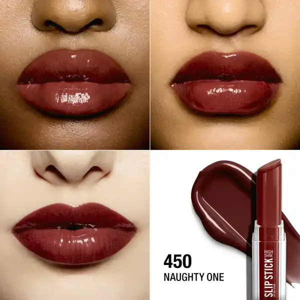 Bild 3 von Manhattan High Shine Slip Stick 450 Naughty One, 3,4 g