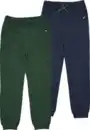 Bild 1 von IDEENWELT 2er-Set Kinder-Jogginghosen Gr. 98/104