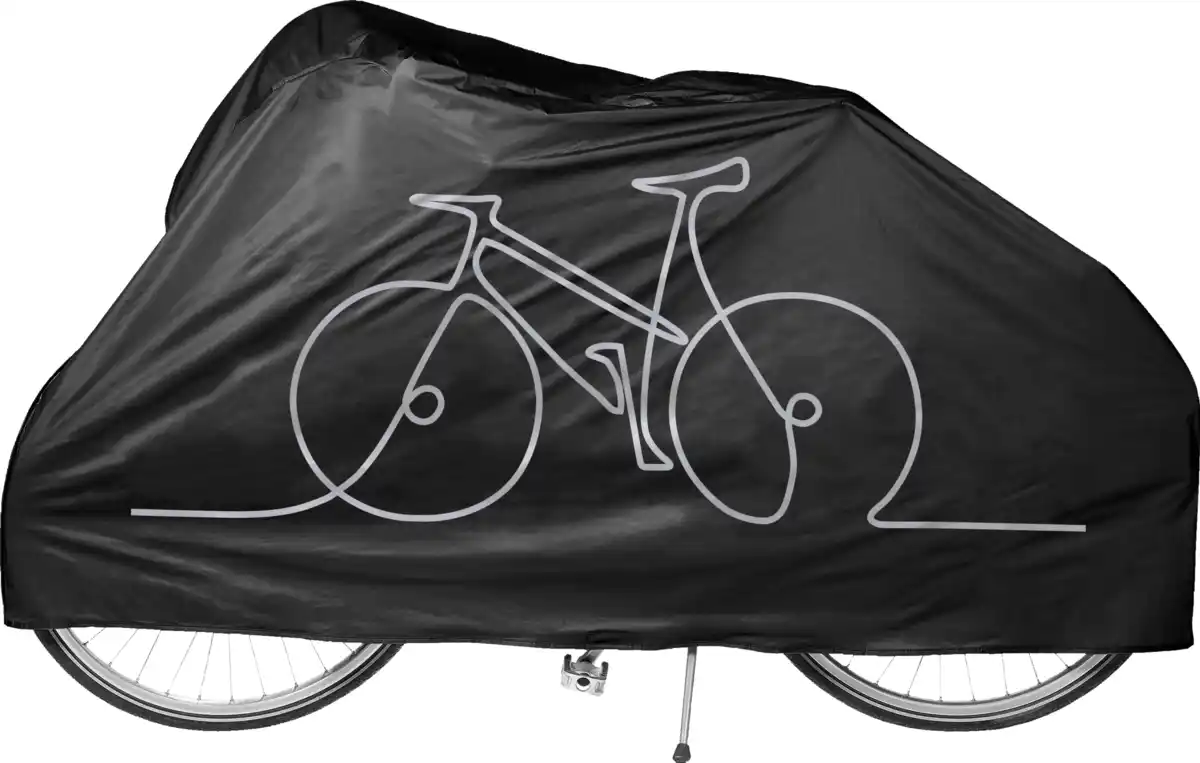 Bild 1 von IDEENWELT Fahrrad- und Mofaabdeckung