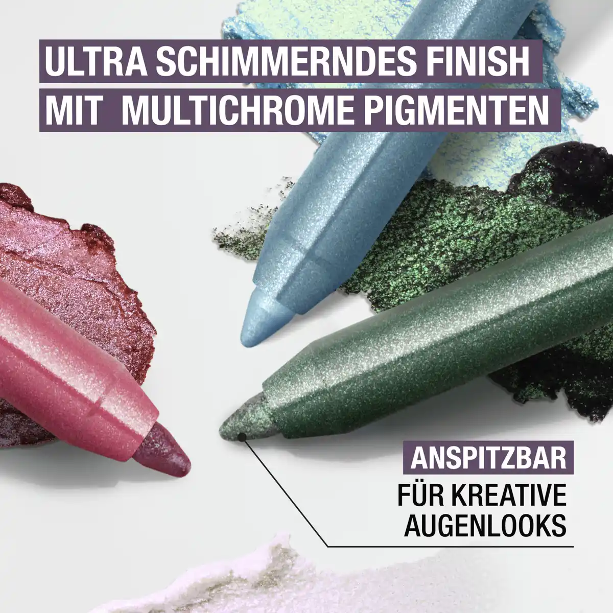 Bild 3 von Manhattan Volume Up Shimmer Shock Gel Eyeliner 004, 1,2 g