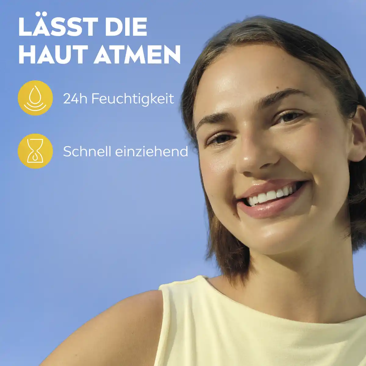 Bild 3 von NIVEA SUN UV Gesichtssonnenschutz LSF50+, 40 ml