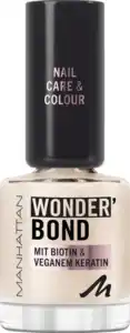Manhattan Wonder'Bond Nail Polish 004 What To Wear, 12 ml
