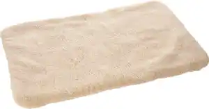 IDEENWELT Haustierdecke Beige 90 x 60 cm