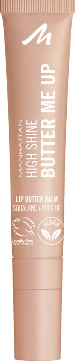 Bild 1 von Manhattan High Shine Lip Butter 006 Chai, 15 g