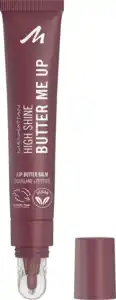 Manhattan High Shine Lip Butter 004 Mellow Mocha, 15 ml