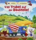 Bild 1 von Ullmann Medien ,,Zieh meine Seiten lang''-Buch Baustelle