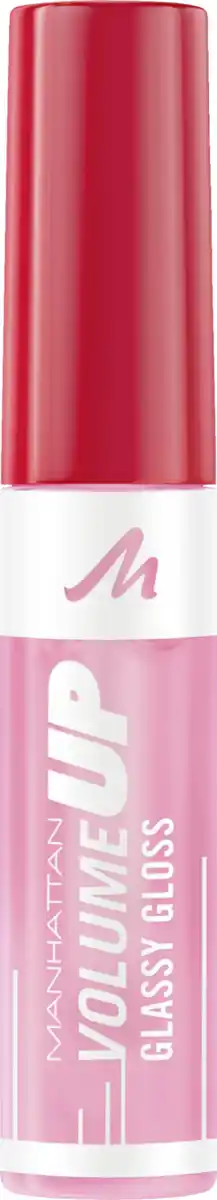 Bild 1 von Manhattan Volume Up Glassy Gloss 150 Pink Candy, 10 ml