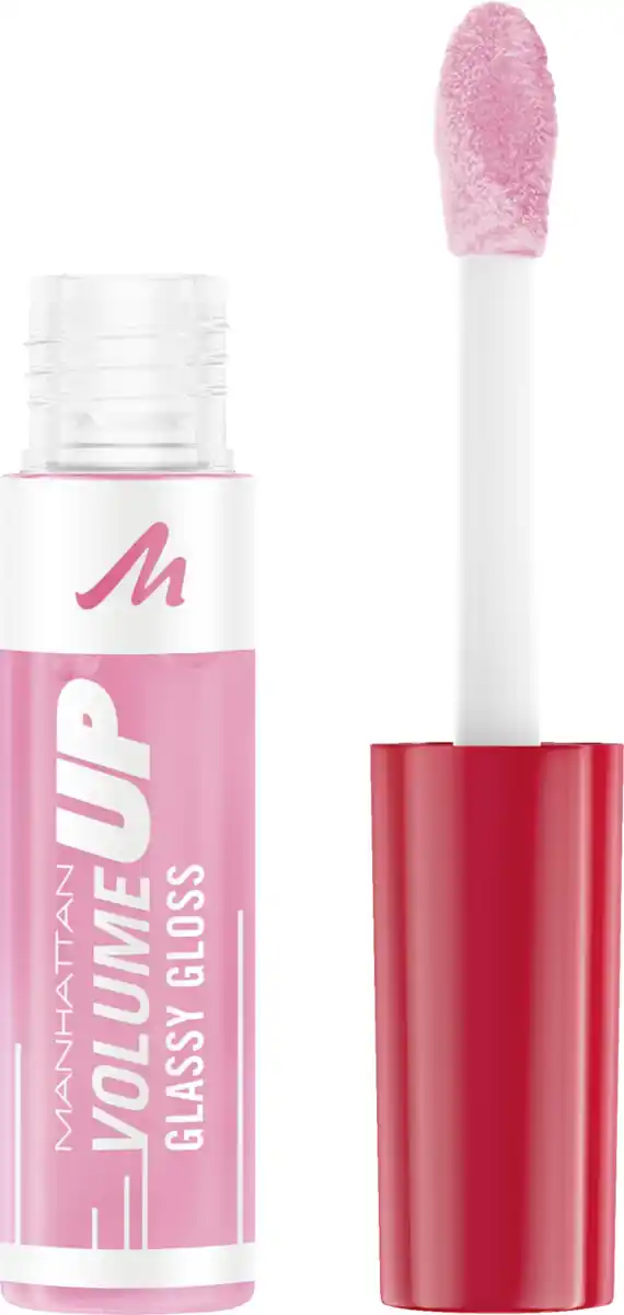 Bild 2 von Manhattan Volume Up Glassy Gloss 150 Pink Candy, 10 ml