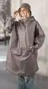 Bild 2 von IDEENWELT Damen-Regencape Leo