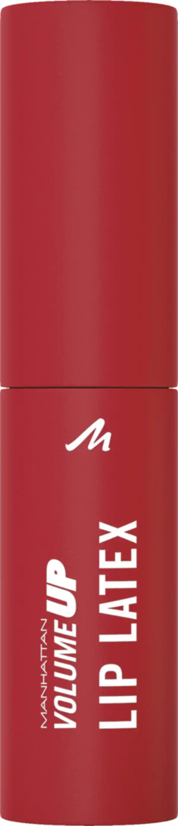 Bild 2 von Manhattan Volume Up Lipgloss Lip Latex 400, 6 ml