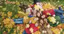 Bild 2 von IDEENWELT Kinder-Friesennerz Gr. 122/128