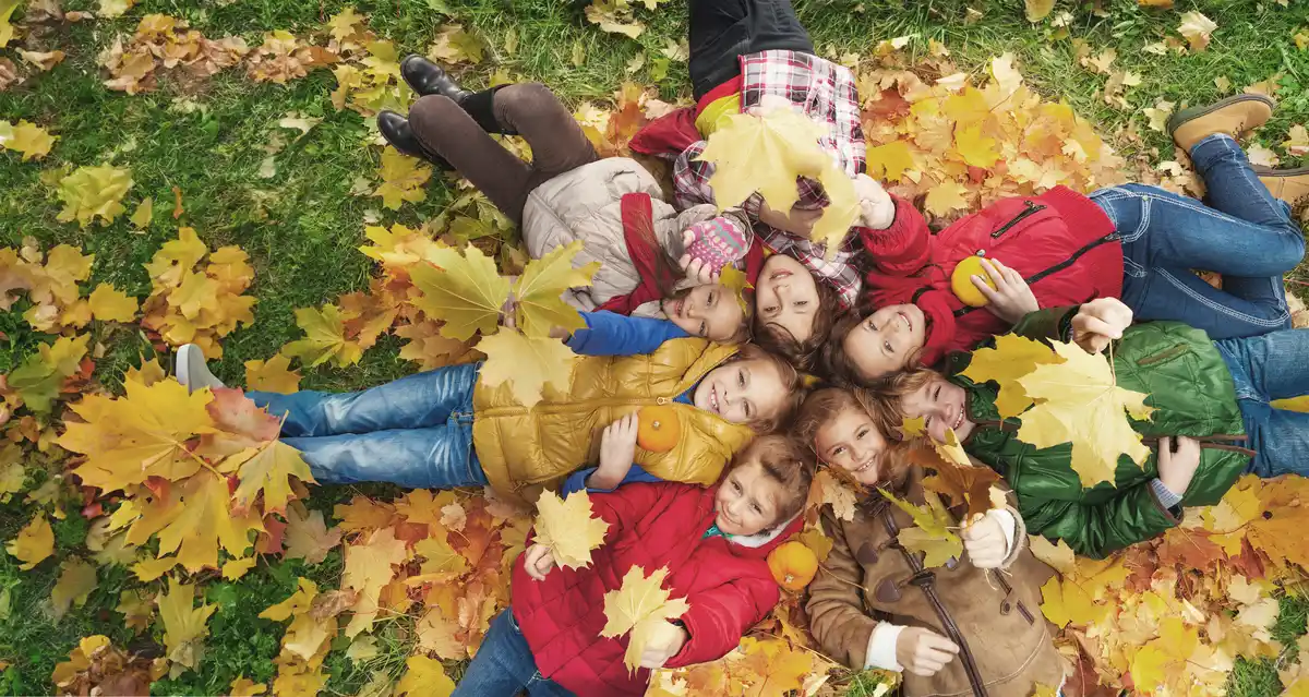 Bild 2 von IDEENWELT Kinder-Friesennerz Gr. 122/128