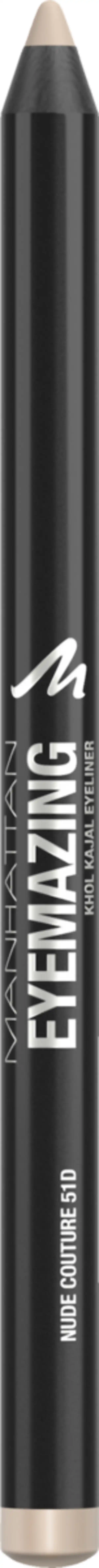 Bild 2 von Manhattan Khol Kajal Eyeliner 51D, 1,3 g