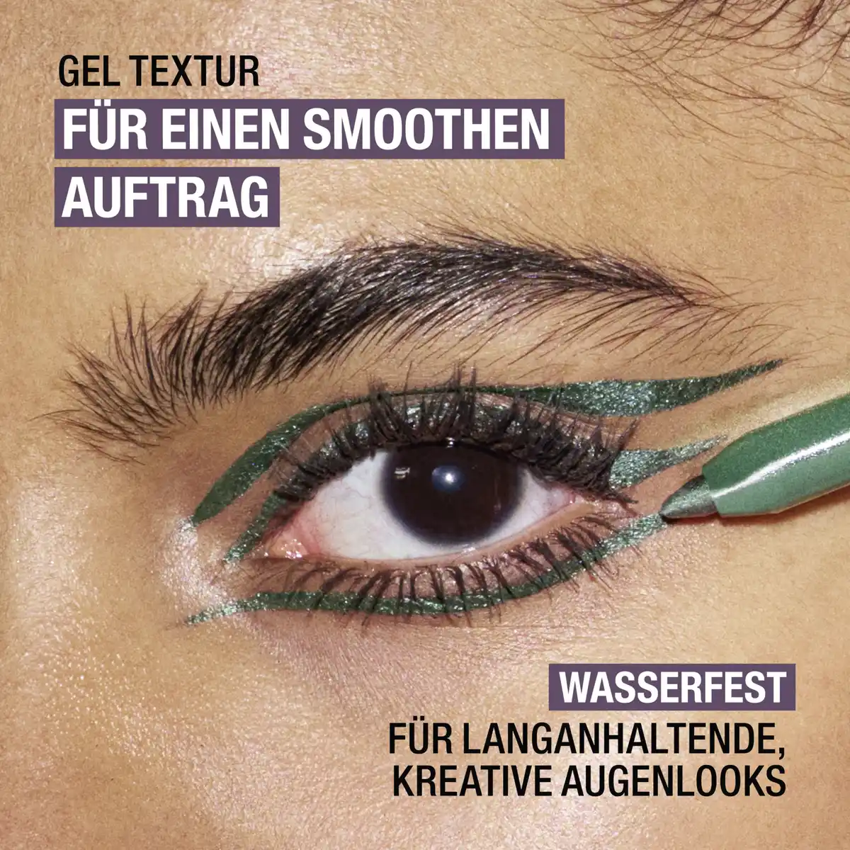 Bild 4 von Manhattan Volume Up Shimmer Shock Gel Eyeliner 004, 1,2 g