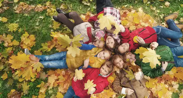 Bild 2 von IDEENWELT Kinder-Friesennerz Gr. 98/104
