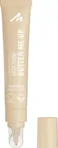 Manhattan High Shine Lip Butter 000 Vanilla Frost, 15 ml