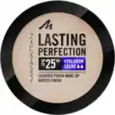 Bild 1 von Manhattan Lasting Perfection Compact Make-up 004 Rose Ivory, 7 g