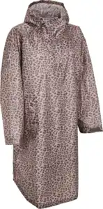 IDEENWELT Damen-Regencape Leo