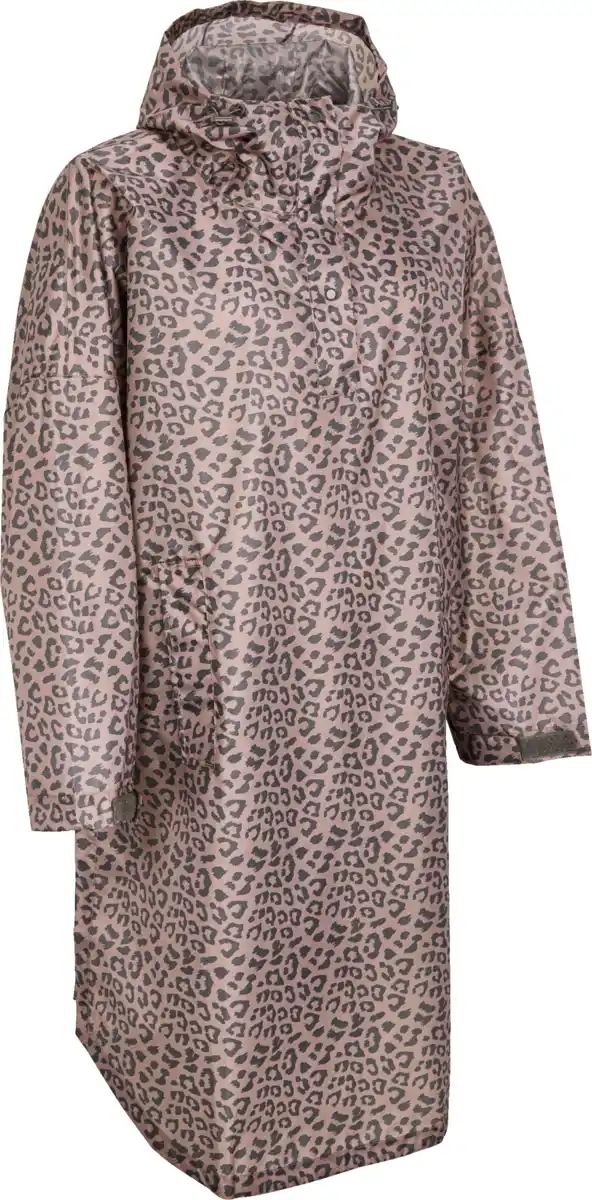 Bild 1 von IDEENWELT Damen-Regencape Leo