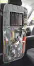 Bild 2 von IDEENWELT Auto-Rücksitztasche Alpaka