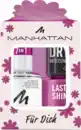 Bild 1 von Manhattan Nail Treatment 7in1 Multi Benefit + Last & Shine 570 Pink Fields
