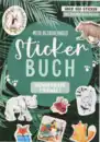 Bild 1 von IDEENWELT Stickerbuch Tiere