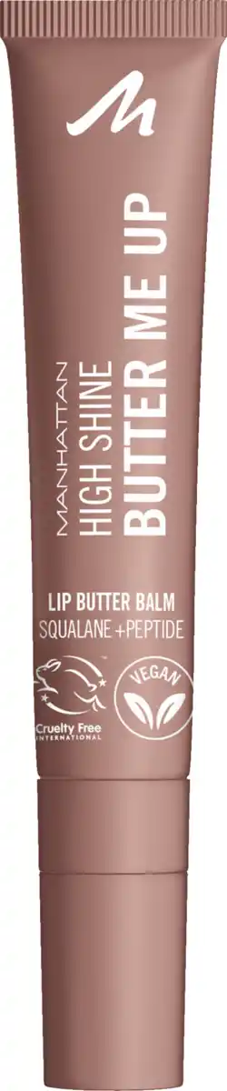 Bild 1 von Manhattan High Shine Lip Butter 008 Pumpkin Spice, 15 g